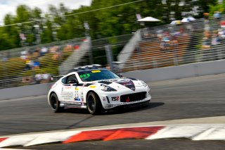 #23 Nissan 370z of Joseph Federl, Rose Cup Races, Portland OR
 | Gavin Baker/SRO
  