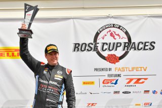 #26 BMW M240iR Cup of Toby Grahovec, Rose Cup Races, Portland OR
 | Gavin Baker/SRO
  