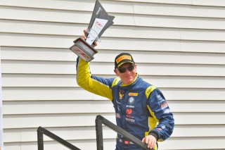 #80 BMW M240iR Cup of Johan Schwartz, Rose Cup Races, Portland OR
 | Gavin Baker/SRO
  