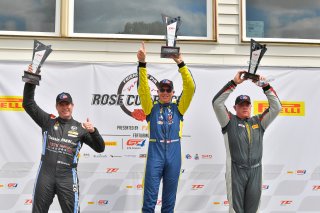 #80 BMW M240iR Cup of Johan Schwartz, Rose Cup Races, Portland OR
 | Gavin Baker/SRO
  