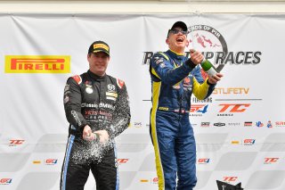 #80 BMW M240iR Cup of Johan Schwartz, Rose Cup Races, Portland OR
 | Gavin Baker/SRO
  