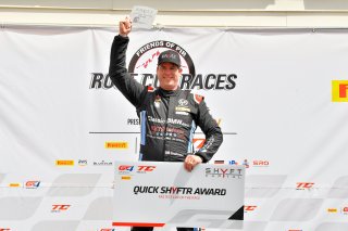 #26 BMW M240iR Cup of Toby Grahovec, Rose Cup Races, Portland OR
 | Gavin Baker/SRO
  