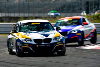 #80 BMW M240iR Cup of Johan Schwartz, Rose Cup Races, Portland OR
 | Gavin Baker/SRO
  