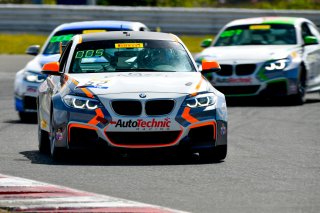 #52 BMW M240iR Cup of Tom Capizzi, Rose Cup Races, Portland OR
 | Gavin Baker/SRO
  