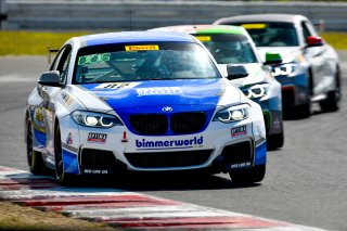 #82 BMW M240iR Cup of Cameron Evans, Rose Cup Races, Portland OR
 | Gavin Baker/SRO
  