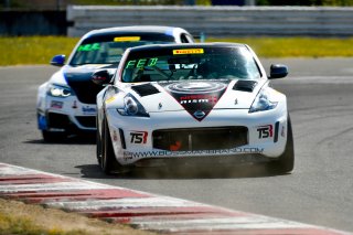 #23 Nissan 370z of Joseph Federl, Rose Cup Races, Portland OR
 | Gavin Baker/SRO
  