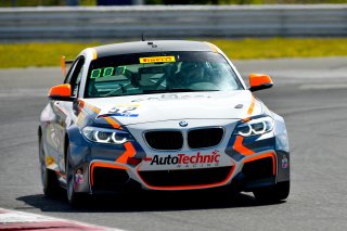 #52 BMW M240iR Cup of Tom Capizzi, Rose Cup Races, Portland OR
 | Gavin Baker/SRO
  