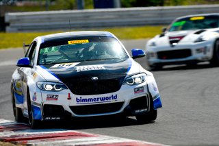 #94 BMW M240iR Cup of Chandler Hull, Rose Cup Races, Portland OR
 | Gavin Baker/SRO
  