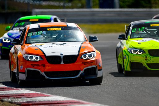 #55 BMW M235iR Cup of Moisey Uretsky, Rose Cup Races, Portland OR
 | Gavin Baker/SRO
  