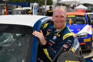#80 BMW M240iR Cup of Johan Schwartz, Rose Cup Races, Portland OR
 | Gavin Baker/SRO
  