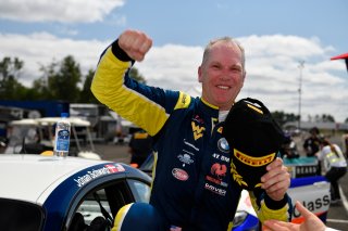 #80 BMW M240iR Cup of Johan Schwartz, Rose Cup Races, Portland OR
 | Gavin Baker/SRO
  