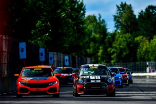#59 MINI Cooper MINI USA of Mark Pombo  

Rose Cup Races, Portland OR | Gavin Baker/SRO
