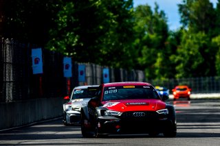 #18 Audi Sport RS3 LMS (DSG) of Stephen Vajda  

Rose Cup Races, Portland OR | Gavin Baker/SRO
