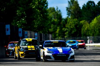 #91 Audi R8 LMS GT4 of Jeff Burton Vesko Kozarov 

Rose Cup Races, Portland OR | Gavin Baker/SRO
