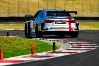 #3 Audi Sport RS3 LMS (DSG) of Michael McCann Jr  

Rose Cup Races, Portland OR | Gavin Baker/SRO
