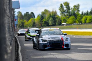 #3 Audi Sport RS3 LMS (DSG) of Michael McCann Jr  

Rose Cup Races, Portland OR | Gavin Baker/SRO
