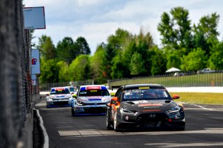 #12 Hyundai Veloster N TCR of Mason Filippi  

Rose Cup Races, Portland OR | Gavin Baker/SRO
