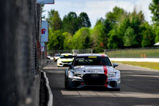 #3 Audi Sport RS3 LMS (DSG) of Michael McCann Jr  

Rose Cup Races, Portland OR | Gavin Baker/SRO
