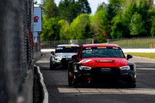 #18 Audi Sport RS3 LMS (DSG) of Stephen Vajda  

Rose Cup Races, Portland OR | Gavin Baker/SRO
