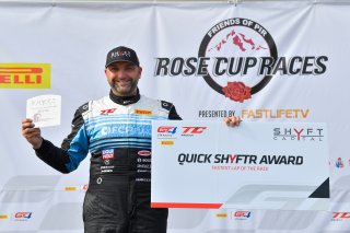 #71 Volkswagen Golf GTI TCR of Michael Hurczyn  

Rose Cup Races, Portland OR | Gavin Baker/SRO
