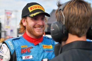 #12 Hyundai Veloster N TCR of Mason Filippi  

Rose Cup Races, Portland OR | Gavin Baker/SRO
