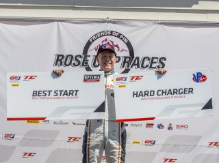 #20 BMW M240iR Cup of Robert Nimkoff  

Rose Cup Races, Portland OR          | SRO Motorsports Group