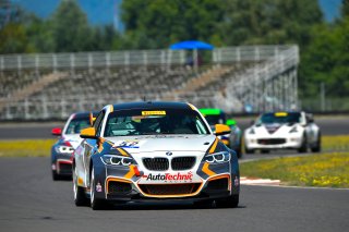 #52 BMW M240iR Cup of Tom Capizzi  

Rose Cup Races, Portland OR | Gavin Baker/SRO
