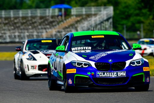 #31 BMW M235iR Cup of Shaun Webster  

Rose Cup Races, Portland OR | Gavin Baker/SRO
