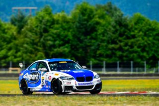 #82 BMW M240iR Cup of Cameron Evans  

Rose Cup Races, Portland OR | Gavin Baker/SRO
