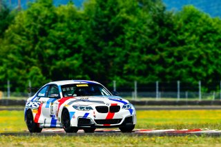 #09 BMW M235iR Cup of Greg Nitzkowski  

Rose Cup Races, Portland OR | Gavin Baker/SRO
