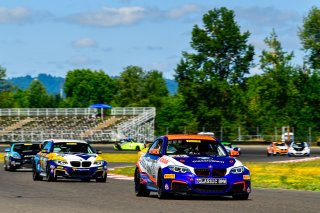#26 BMW M240iR Cup of Toby Grahovec  

Rose Cup Races, Portland OR | Gavin Baker/SRO
