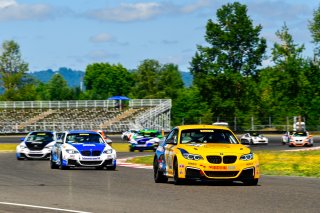 #81 BMW M240iR Cup of Steve Streimer  

Rose Cup Races, Portland OR | Gavin Baker/SRO
