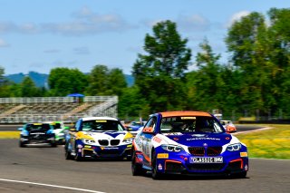 #26 BMW M240iR Cup of Toby Grahovec  

Rose Cup Races, Portland OR | Gavin Baker/SRO
