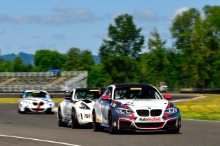 #21 BMW M235iR Cup of John Allen  

Rose Cup Races, Portland OR | Gavin Baker/SRO
