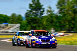 #26 BMW M240iR Cup of Toby Grahovec  

Rose Cup Races, Portland OR | Gavin Baker/SRO
