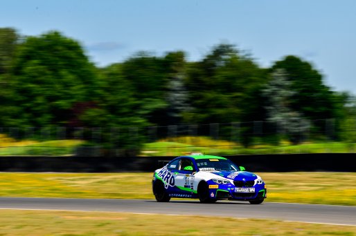 #31 BMW M235iR Cup of Shaun Webster  

Rose Cup Races, Portland OR | Gavin Baker/SRO
