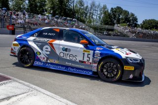 #15 Audi Sport RS3 LMS (DSG) of Bryan Putt, Rose Cup Races, Portland OR
 | Brian Cleary/SRO
