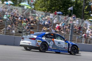#15 Audi Sport RS3 LMS (DSG) of Bryan Putt, Rose Cup Races, Portland OR
 | Brian Cleary/SRO
