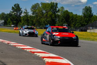 #18 Audi Sport RS3 LMS (DSG) of Stephen Vajda  

Rose Cup Races, Portland OR | Gavin Baker/SRO
