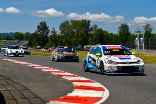 #72 Volkswagen Golf GTI TCR of Nate Vincent  

Rose Cup Races, Portland OR | Gavin Baker/SRO
