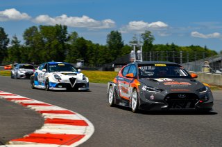 #12 Hyundai Veloster N TCR of Mason Filippi  

Rose Cup Races, Portland OR | Gavin Baker/SRO

