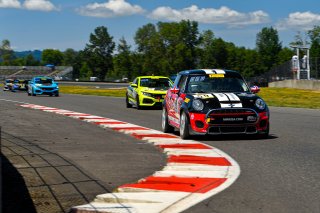 #59 MINI Cooper MINI USA of Mark Pombo  

Rose Cup Races, Portland OR | Gavin Baker/SRO
