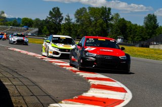 #18 Audi Sport RS3 LMS (DSG) of Stephen Vajda  

Rose Cup Races, Portland OR | Gavin Baker/SRO
