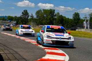 #71 Volkswagen Golf GTI TCR of Michael Hurczyn  

Rose Cup Races, Portland OR | Gavin Baker/SRO
