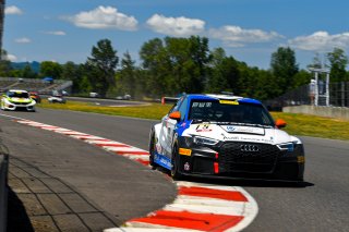 #15 Audi Sport RS3 LMS (DSG) of Bryan Putt  

Rose Cup Races, Portland OR | Gavin Baker/SRO

