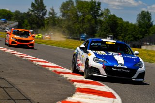 #91 Subaru BRZ tS of Nick Wittmer  

Rose Cup Races, Portland OR | Gavin Baker/SRO
