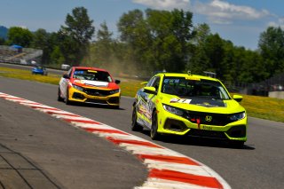 #77 Honda Civic Si of Taylor Hagler  

Rose Cup Races, Portland OR | Gavin Baker/SRO
