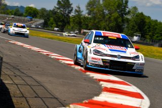 #71 Volkswagen Golf GTI TCR of Michael Hurczyn  

Rose Cup Races, Portland OR | Gavin Baker/SRO
