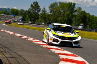 #99 Honda Civic Type-R TCR of Victor Gonzalez  

Rose Cup Races, Portland OR | Gavin Baker/SRO
