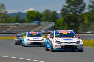 #71 Volkswagen Golf GTI TCR of Michael Hurczyn  

Rose Cup Races, Portland OR | Gavin Baker/SRO
